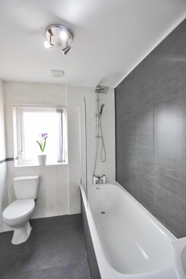 Anjore House - Modern Serviced Apartment In 벨파스트 외부 사진