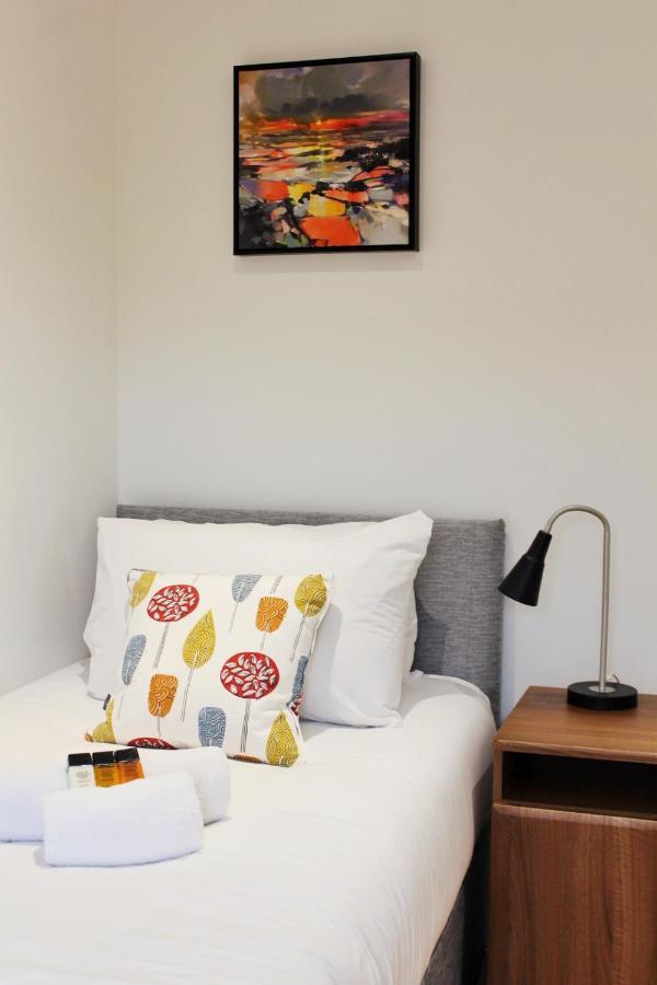Anjore House - Modern Serviced Apartment In 벨파스트 외부 사진