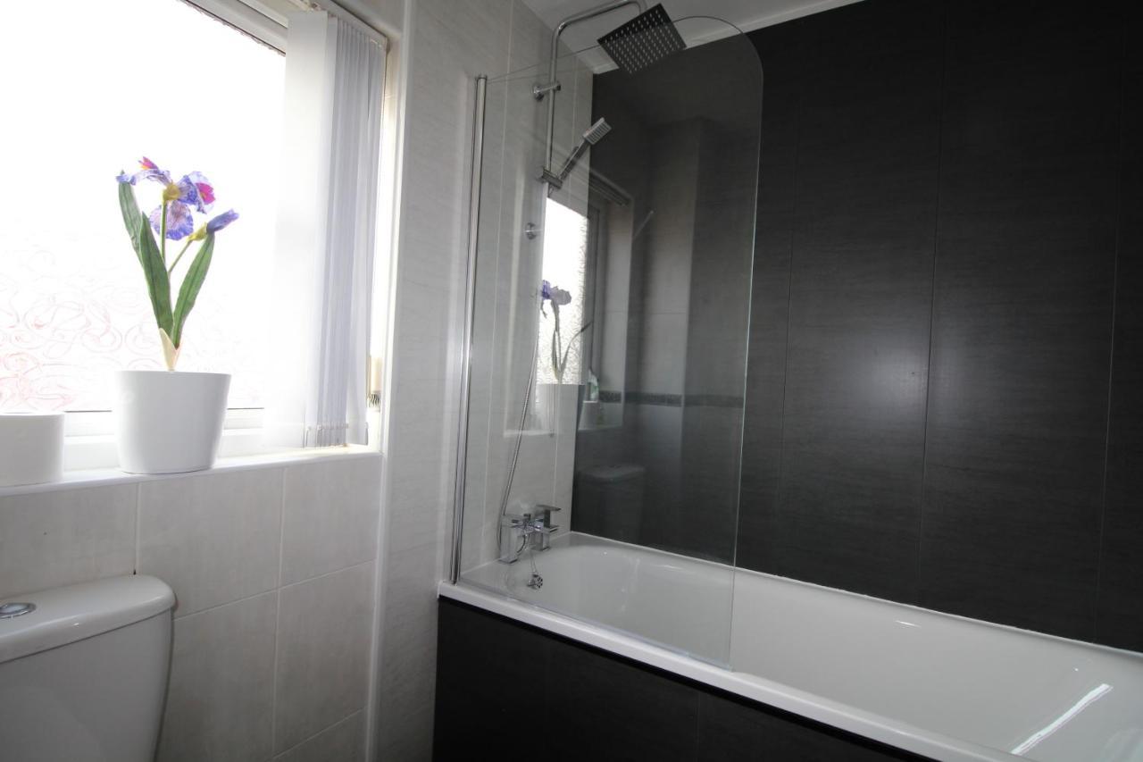 Anjore House - Modern Serviced Apartment In 벨파스트 외부 사진