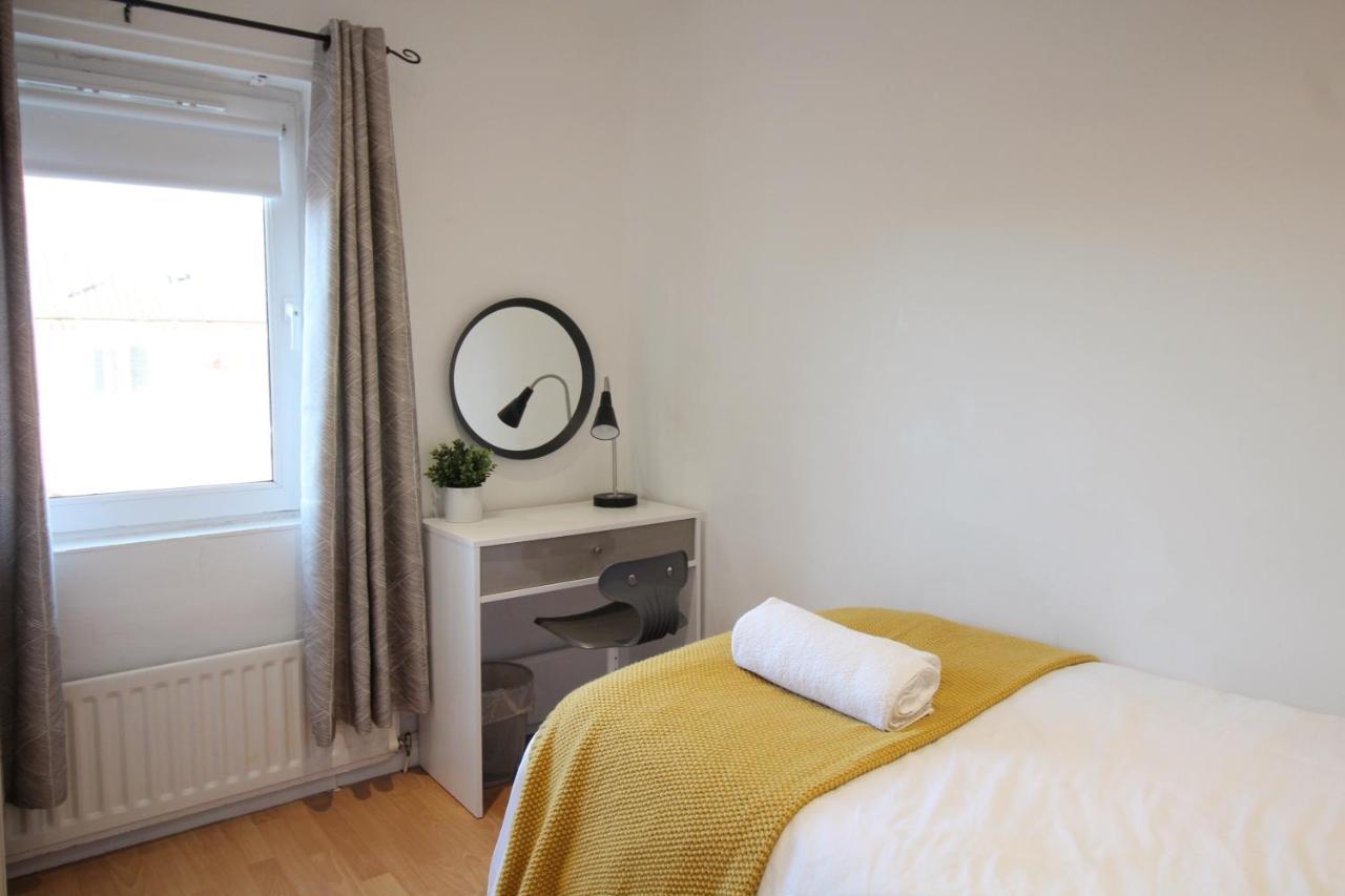 Anjore House - Modern Serviced Apartment In 벨파스트 외부 사진