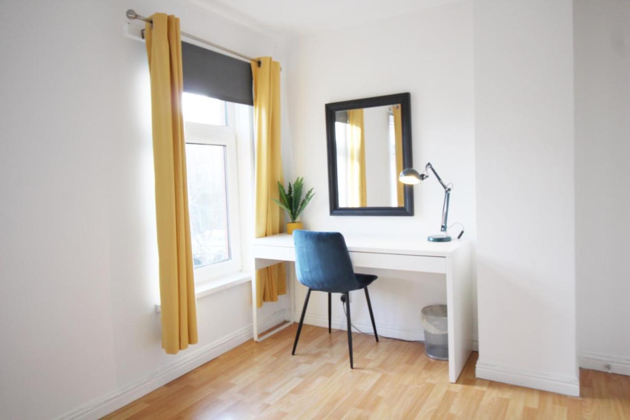 Anjore House - Modern Serviced Apartment In 벨파스트 외부 사진