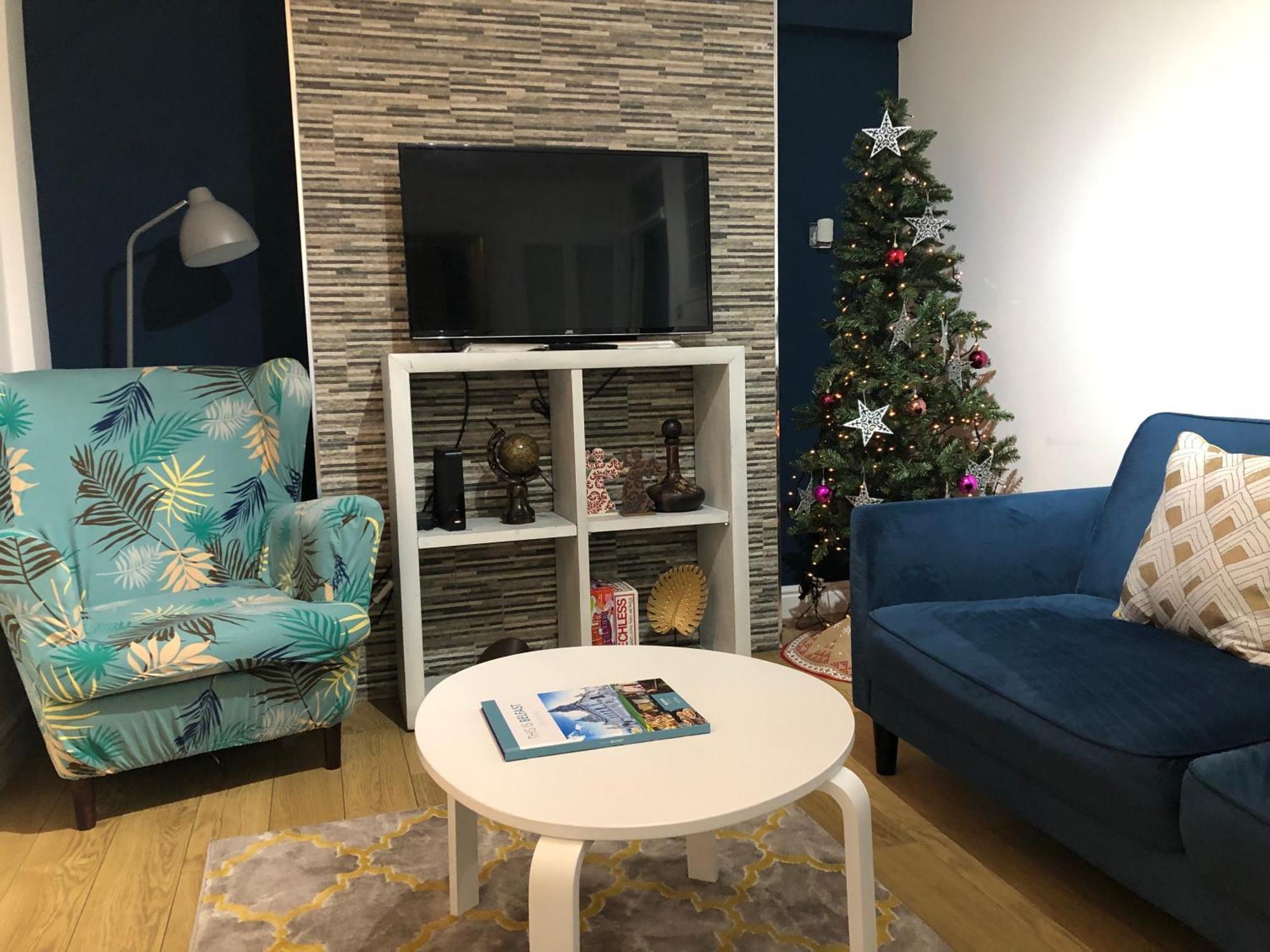 Anjore House - Modern Serviced Apartment In 벨파스트 외부 사진
